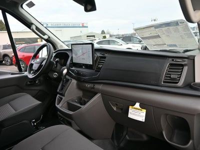 2026 Ford Transit-350 Base