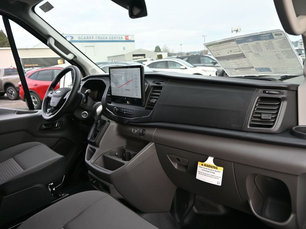 2026 Ford Transit-350 Base