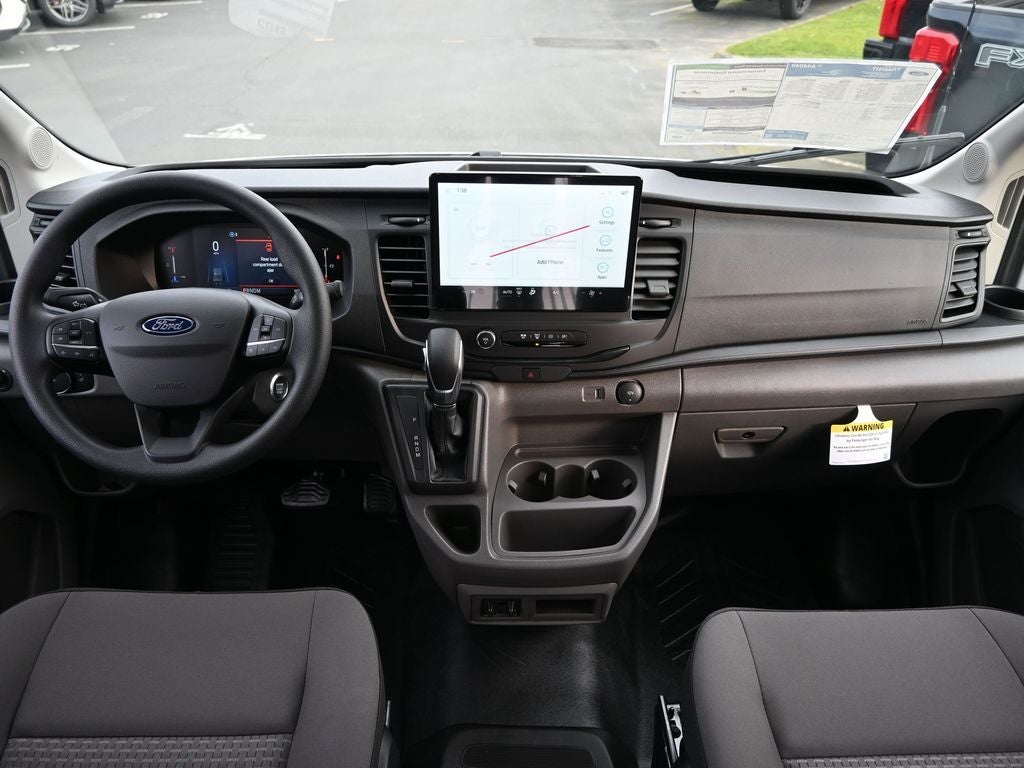 2026 Ford Transit-350 Base
