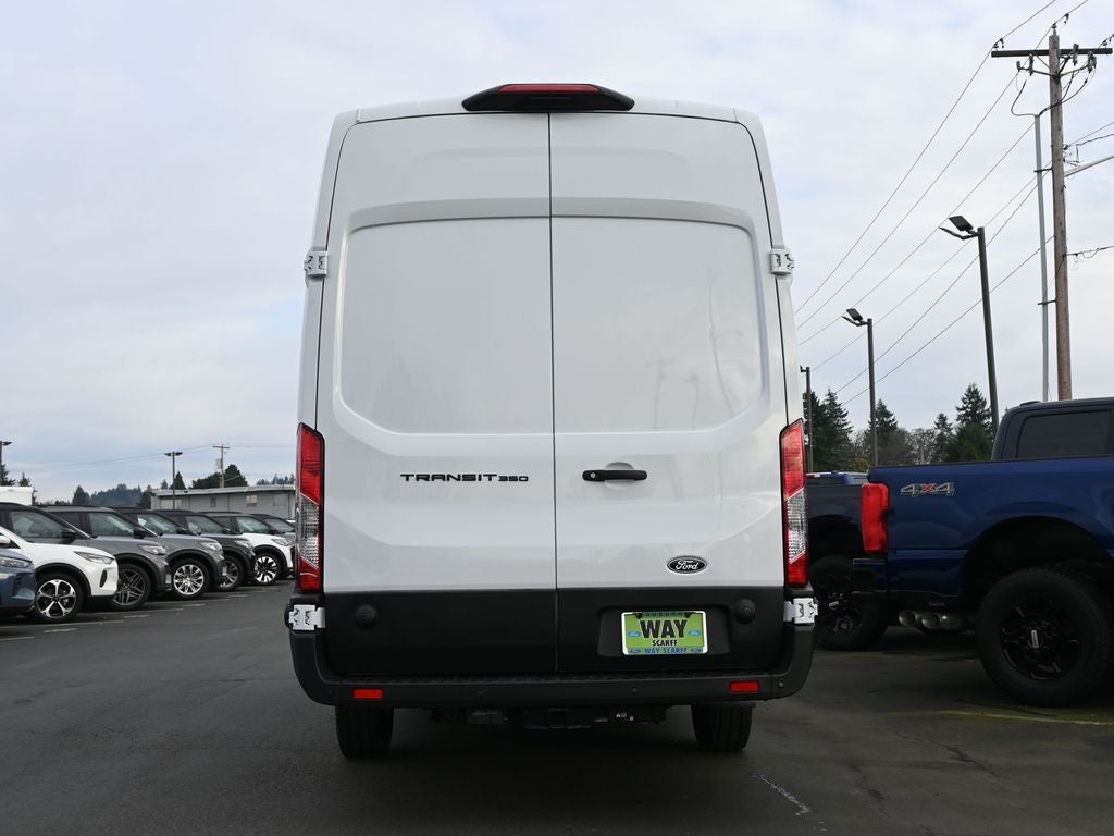 2026 Ford Transit-350 Base