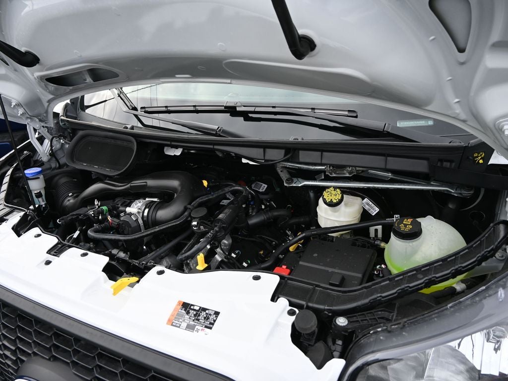 2026 Ford Transit-350 Base