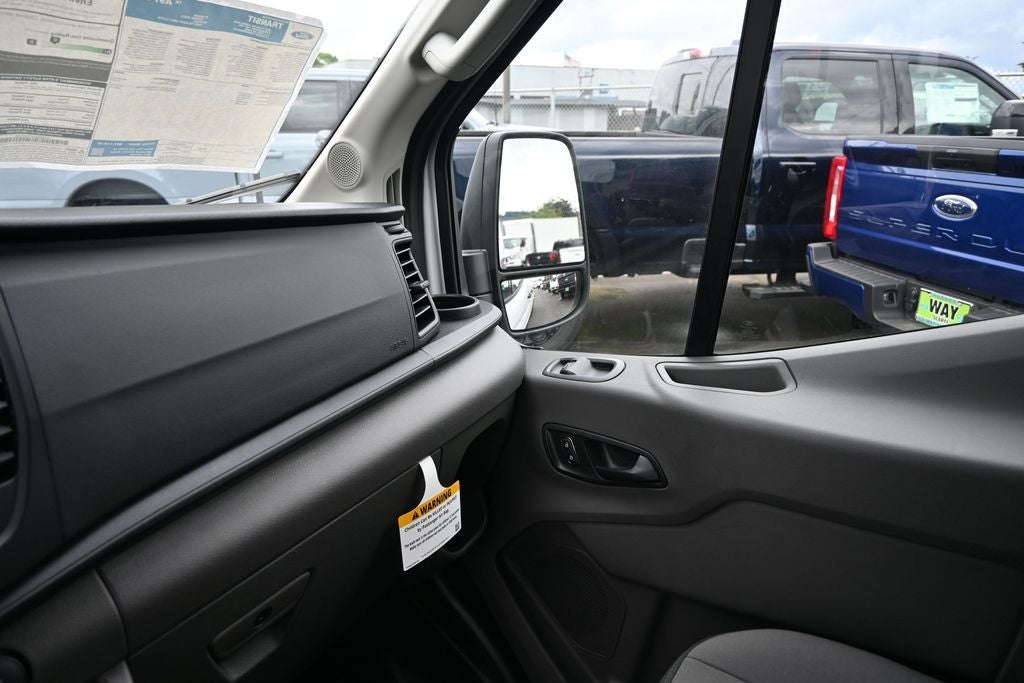 2026 Ford Transit-350 Base