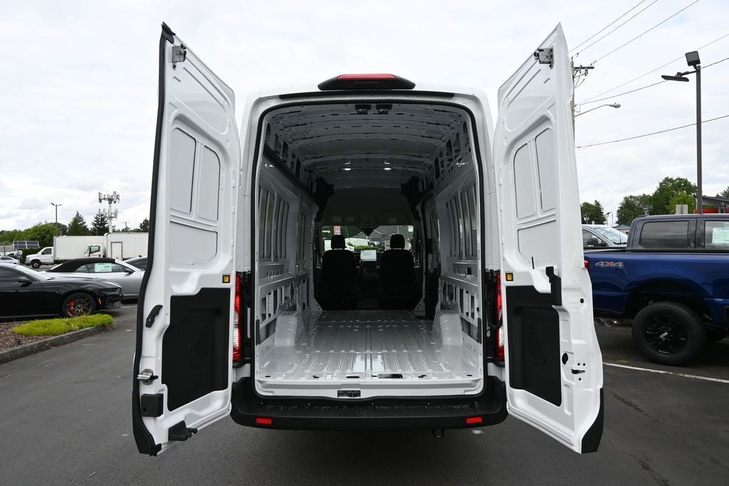 2026 Ford Transit-350 Base