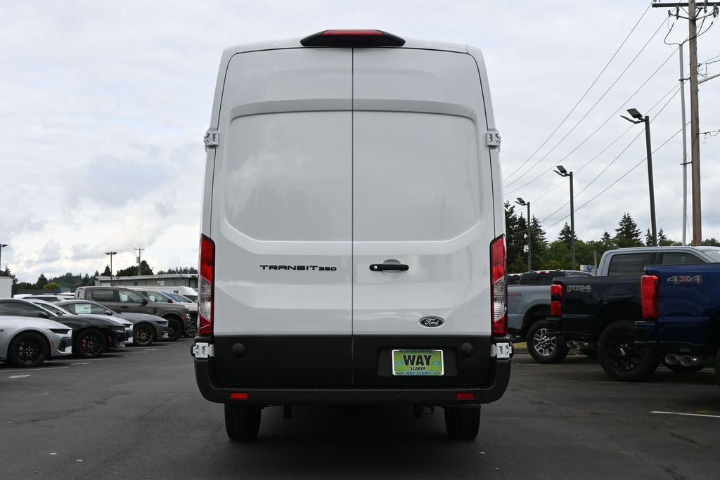 2026 Ford Transit-350 Base