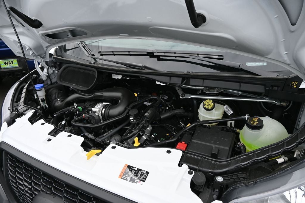 2026 Ford Transit-350 Base