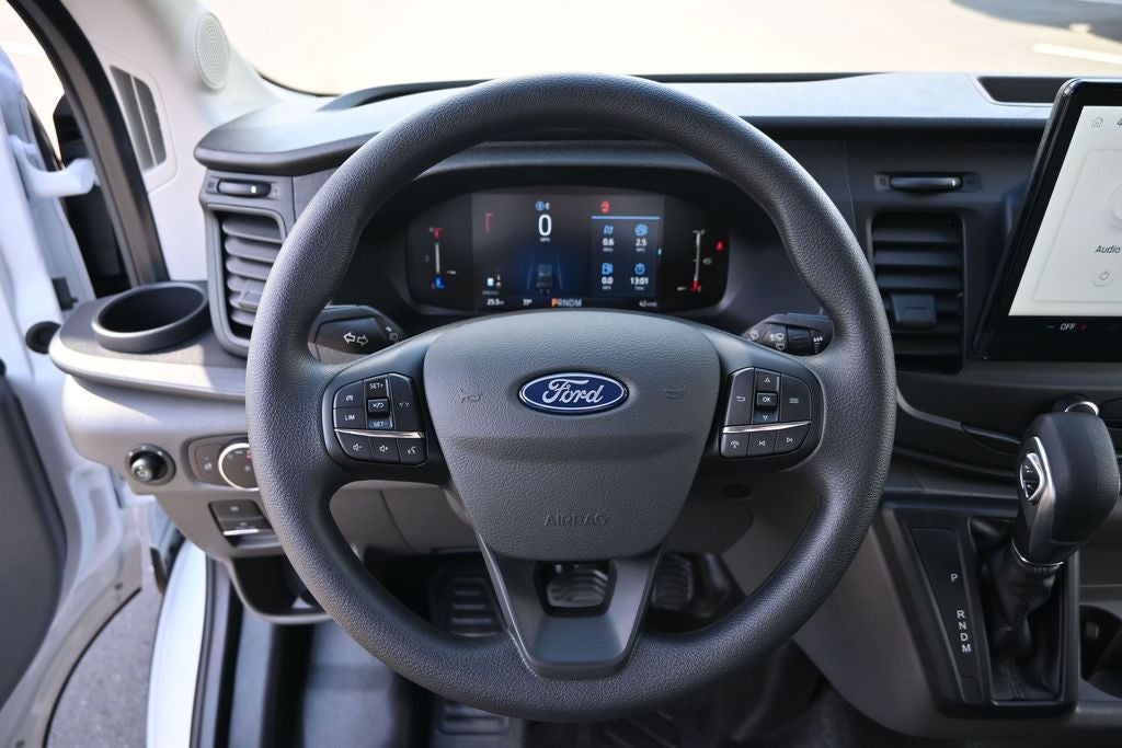 2026 Ford Transit-350 Base