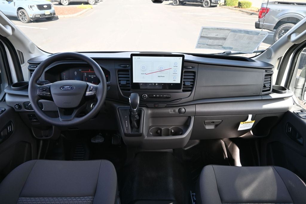 2026 Ford Transit-350 Base