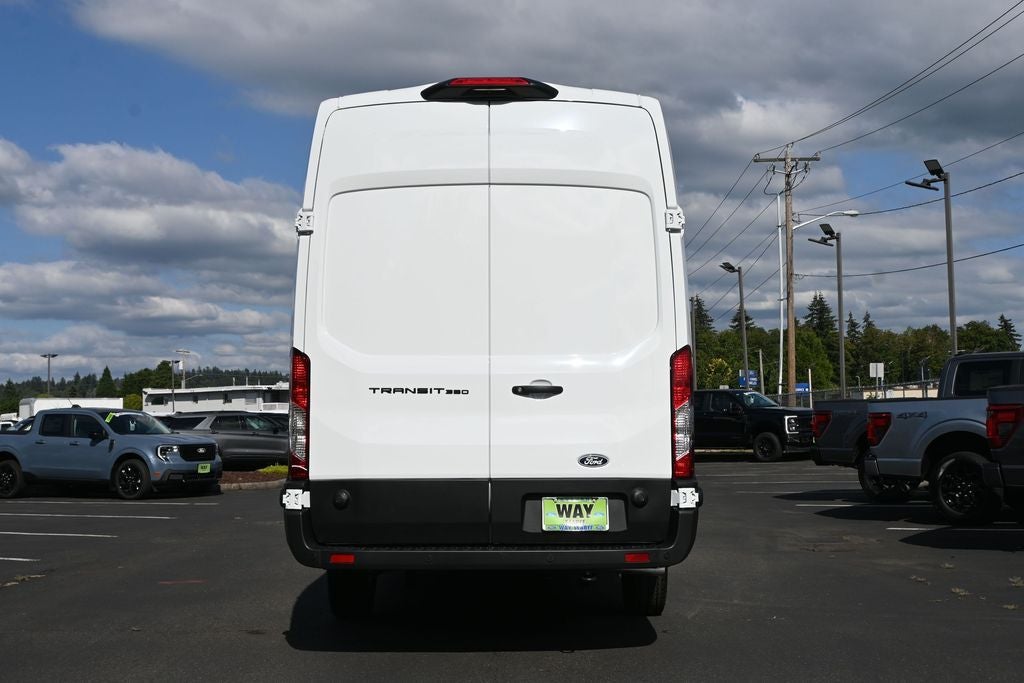 2026 Ford Transit-350 Base