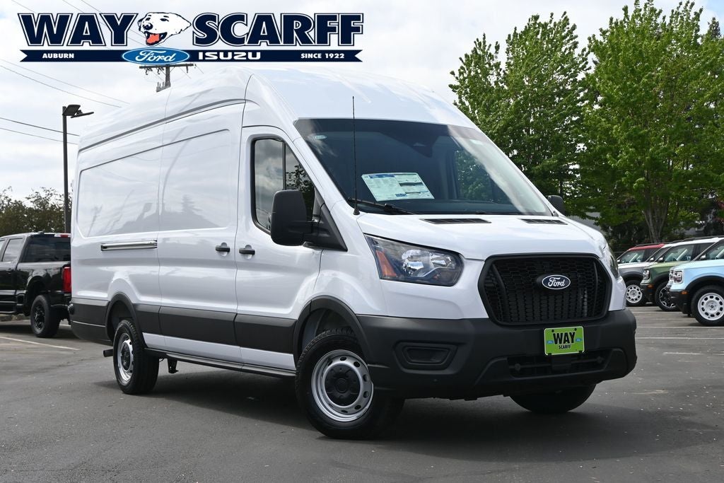 2026 Ford Transit-350 Base