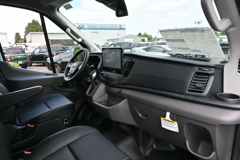 2026 Ford Transit-350 Base