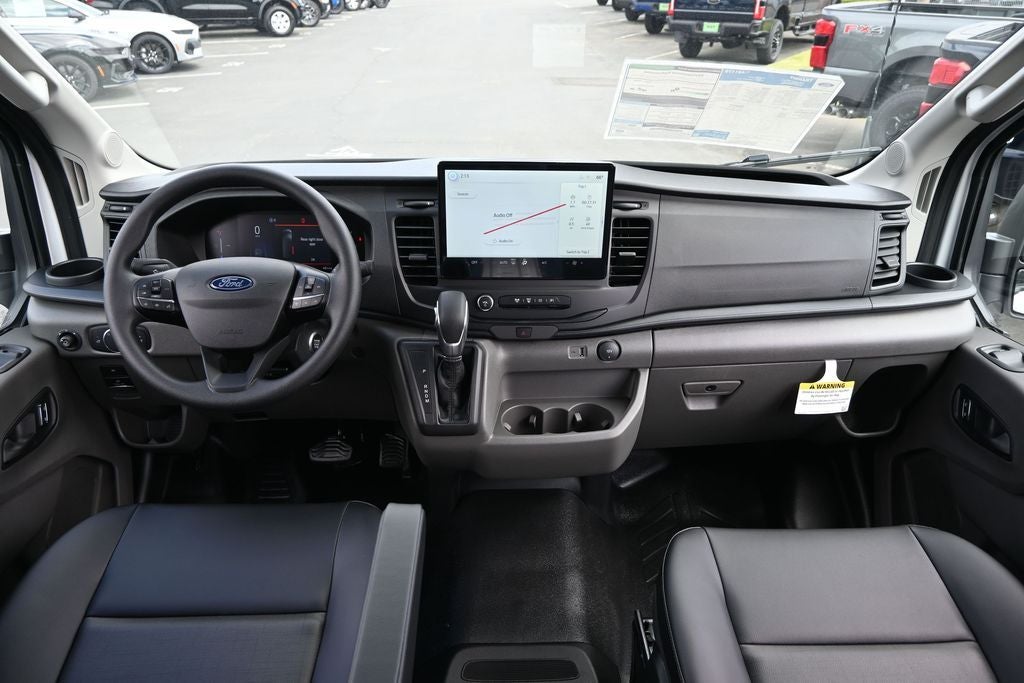 2026 Ford Transit-350 Base