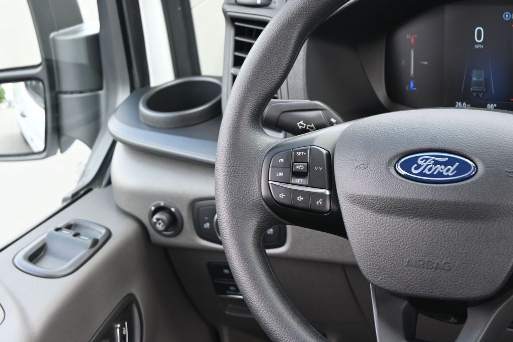 2026 Ford Transit-350 Base