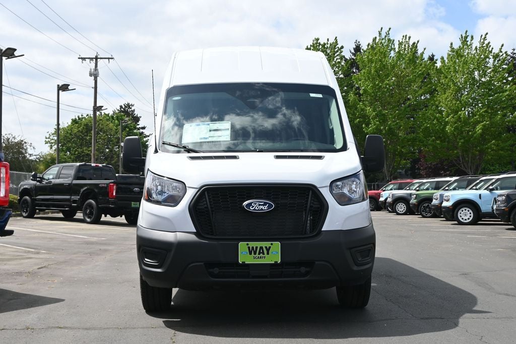 2026 Ford Transit-350 Base