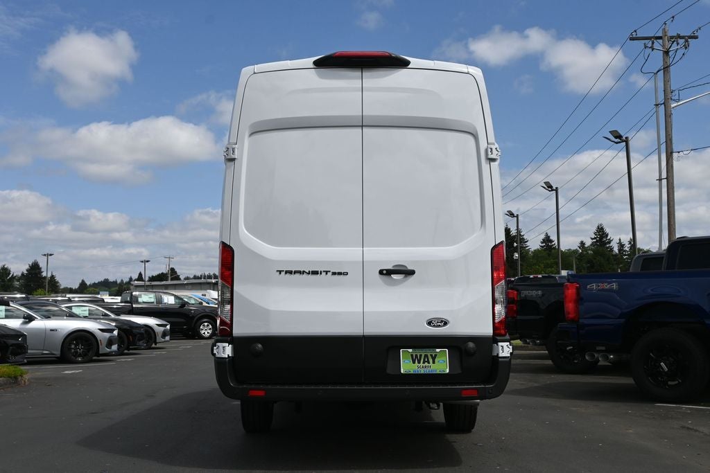 2026 Ford Transit-350 Base