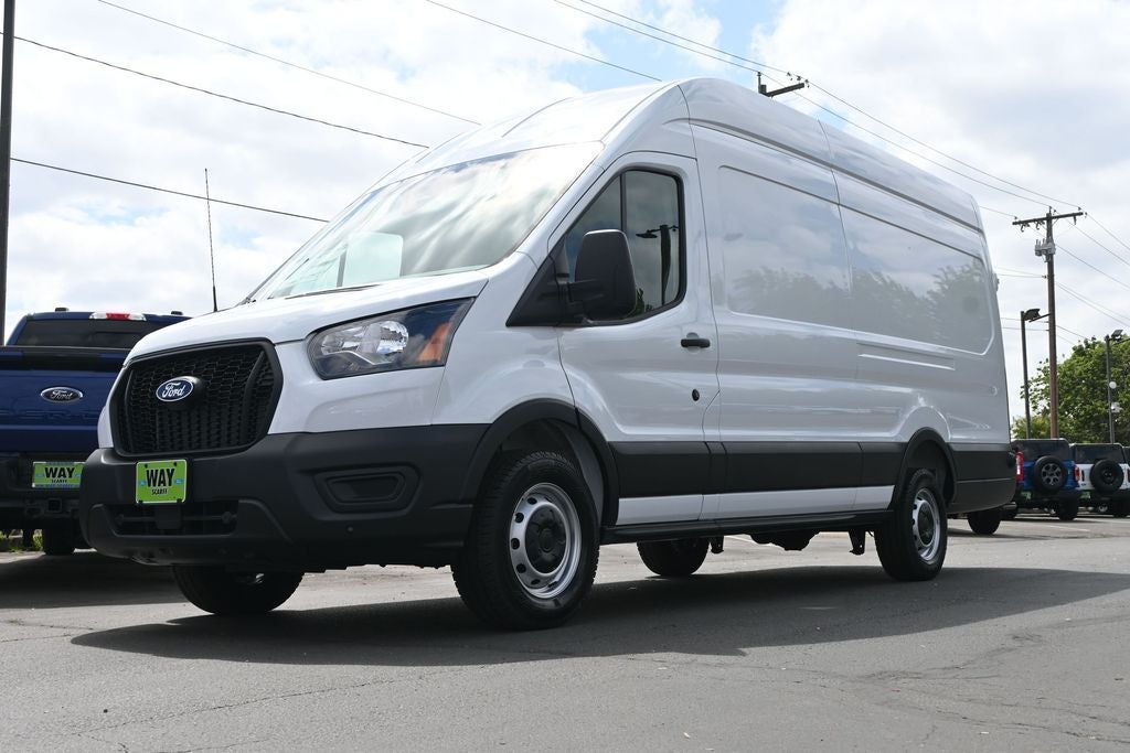 2026 Ford Transit-350 Base