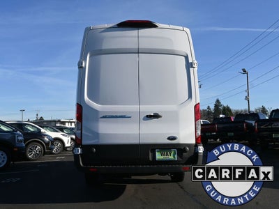 2023 Ford E-Transit-350 Base