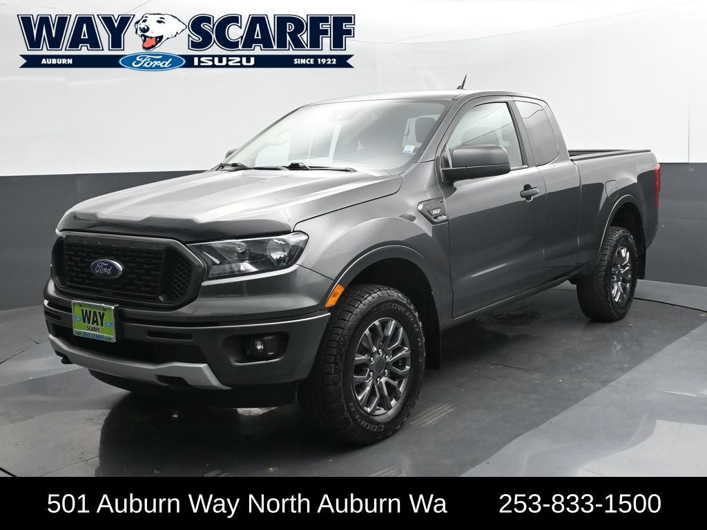 2020 Ford Ranger XLT