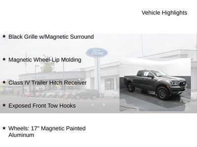 2020 Ford Ranger XLT