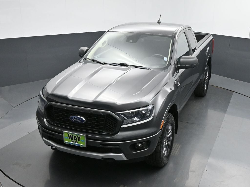 2020 Ford Ranger XLT