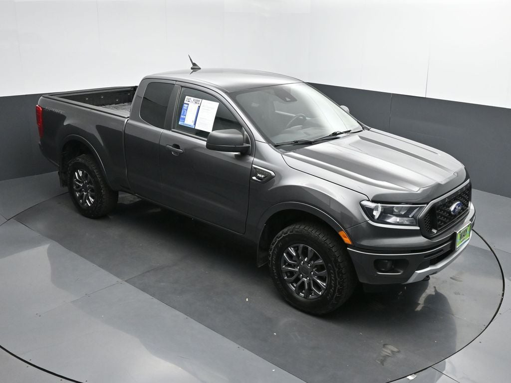 2020 Ford Ranger XLT