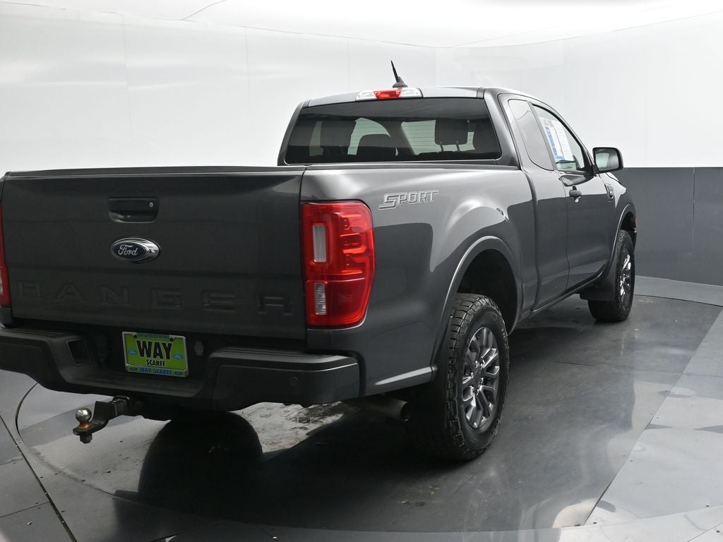 2020 Ford Ranger XLT