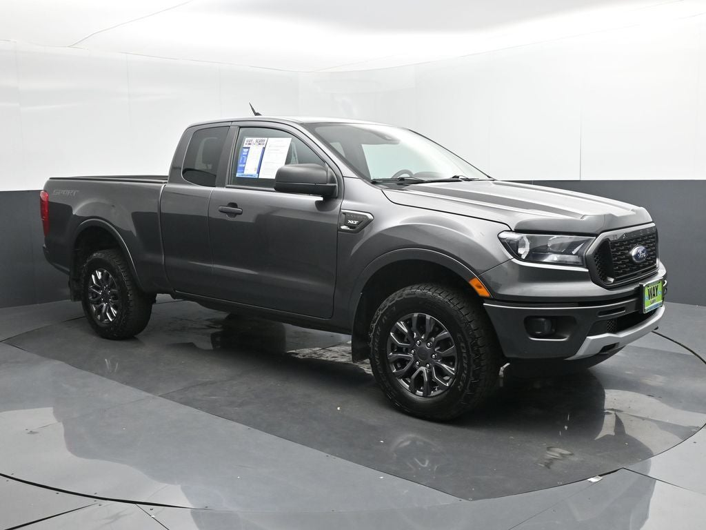 2020 Ford Ranger XLT