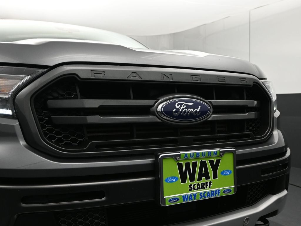 2021 Ford Ranger Lariat