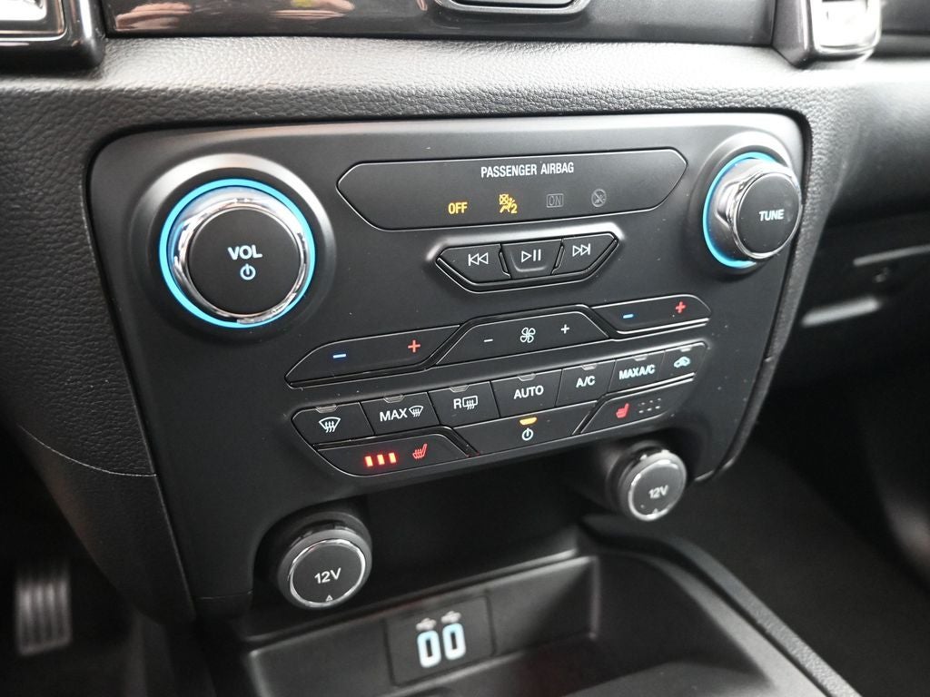 2021 Ford Ranger Lariat