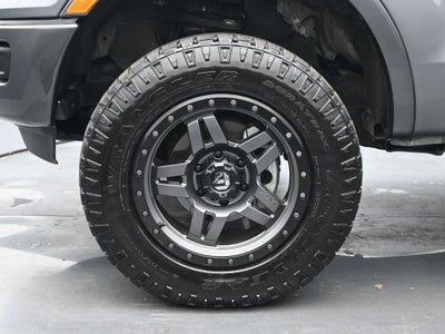 2021 Ford Ranger Lariat