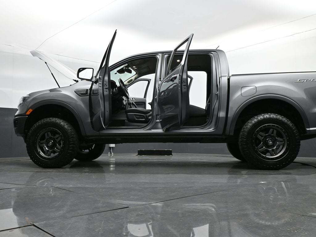 2021 Ford Ranger Lariat