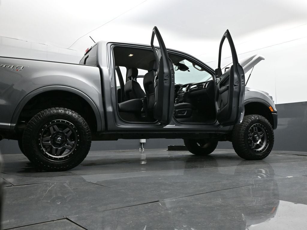 2021 Ford Ranger Lariat