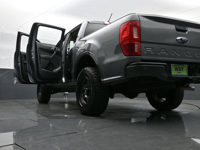 2021 Ford Ranger Lariat