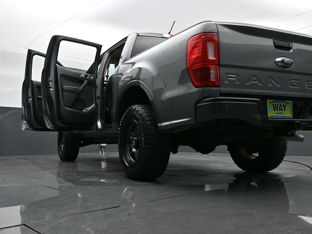 2021 Ford Ranger Lariat