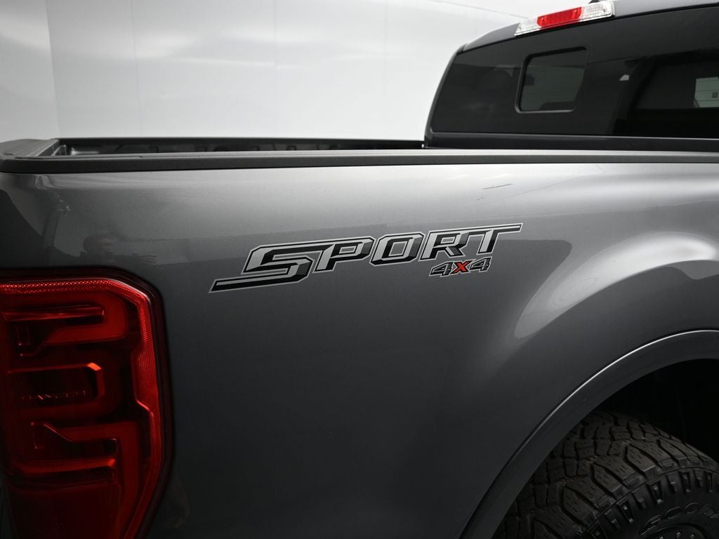 2021 Ford Ranger Lariat