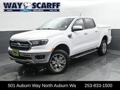 2023 Ford Ranger Lariat