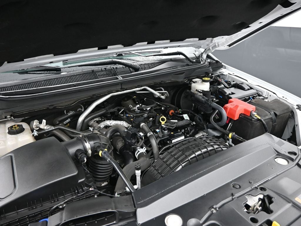 2023 Ford Ranger Lariat