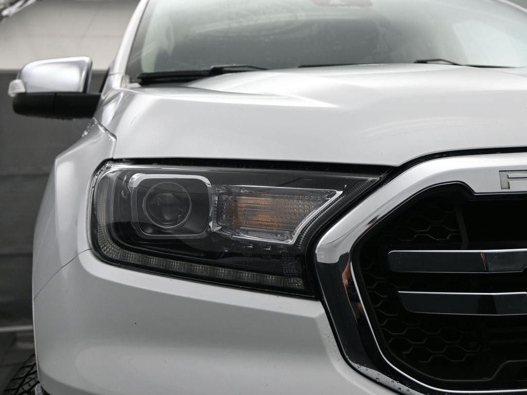 2023 Ford Ranger Lariat