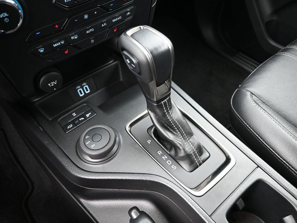 2023 Ford Ranger Lariat