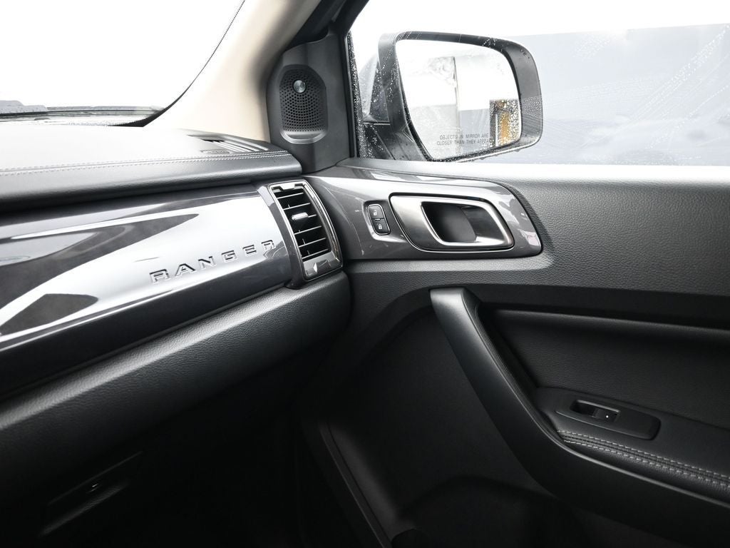 2023 Ford Ranger Lariat