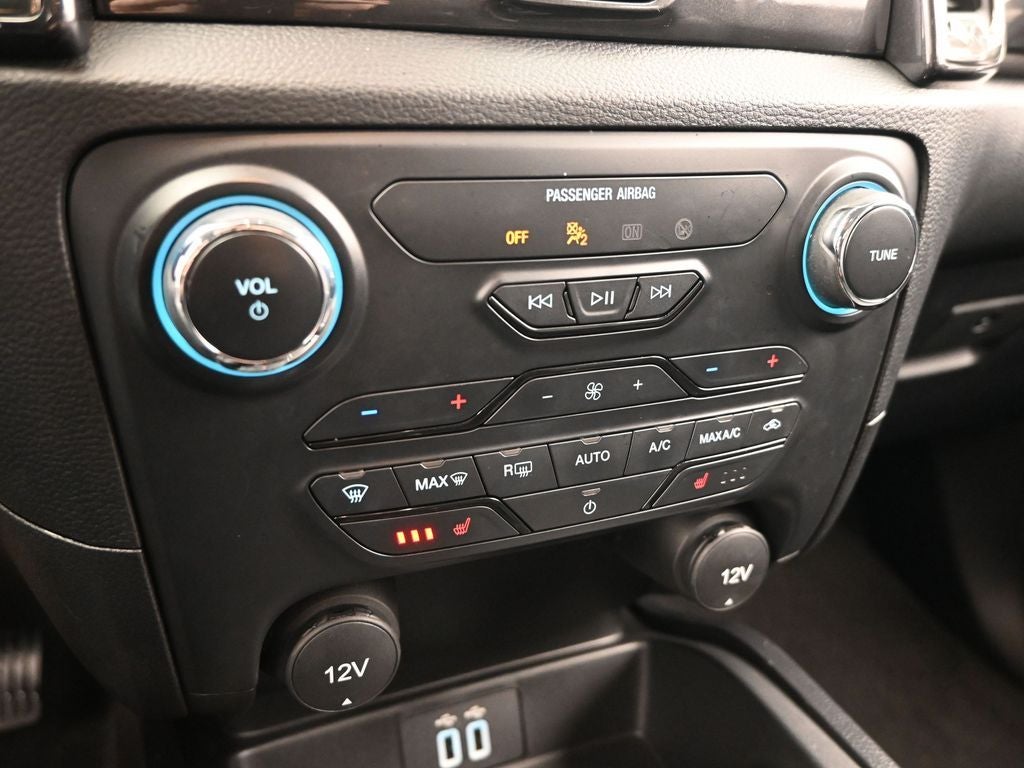 2023 Ford Ranger Lariat