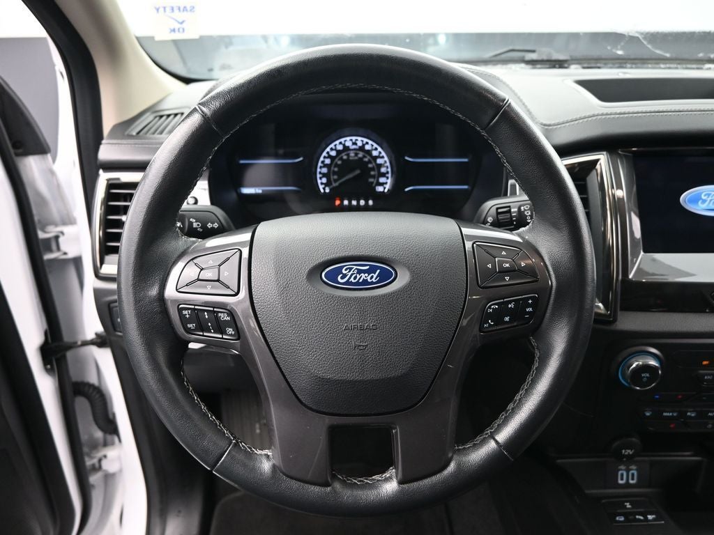 2023 Ford Ranger Lariat