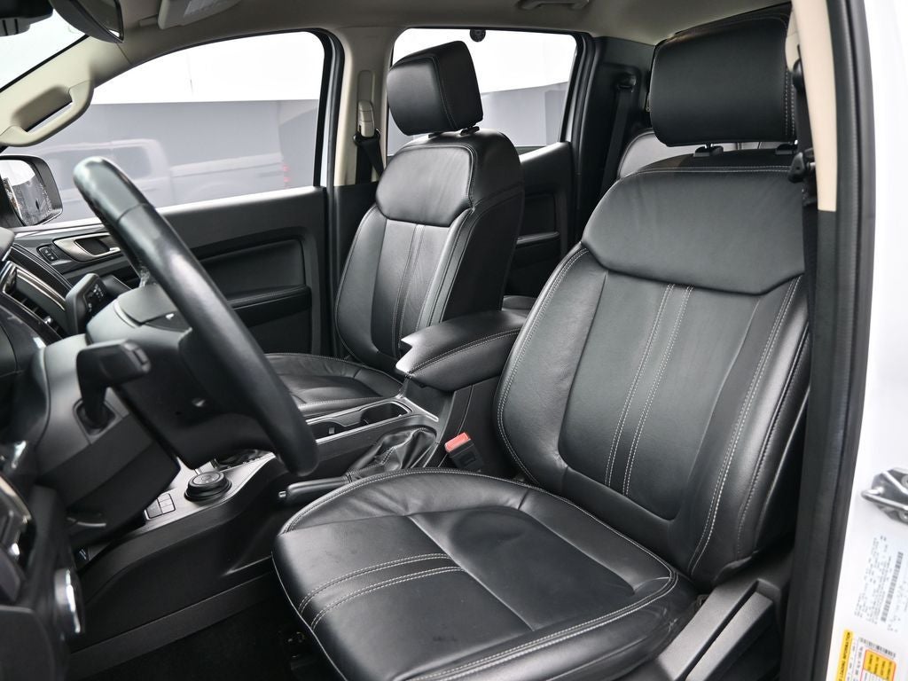 2023 Ford Ranger Lariat