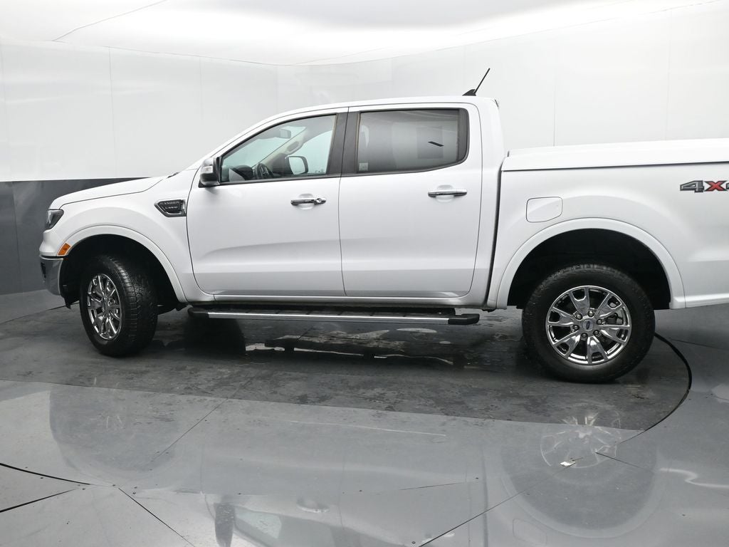 2023 Ford Ranger Lariat