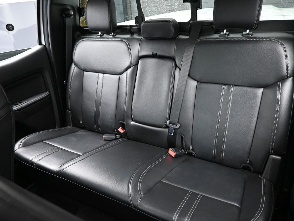 2023 Ford Ranger Lariat