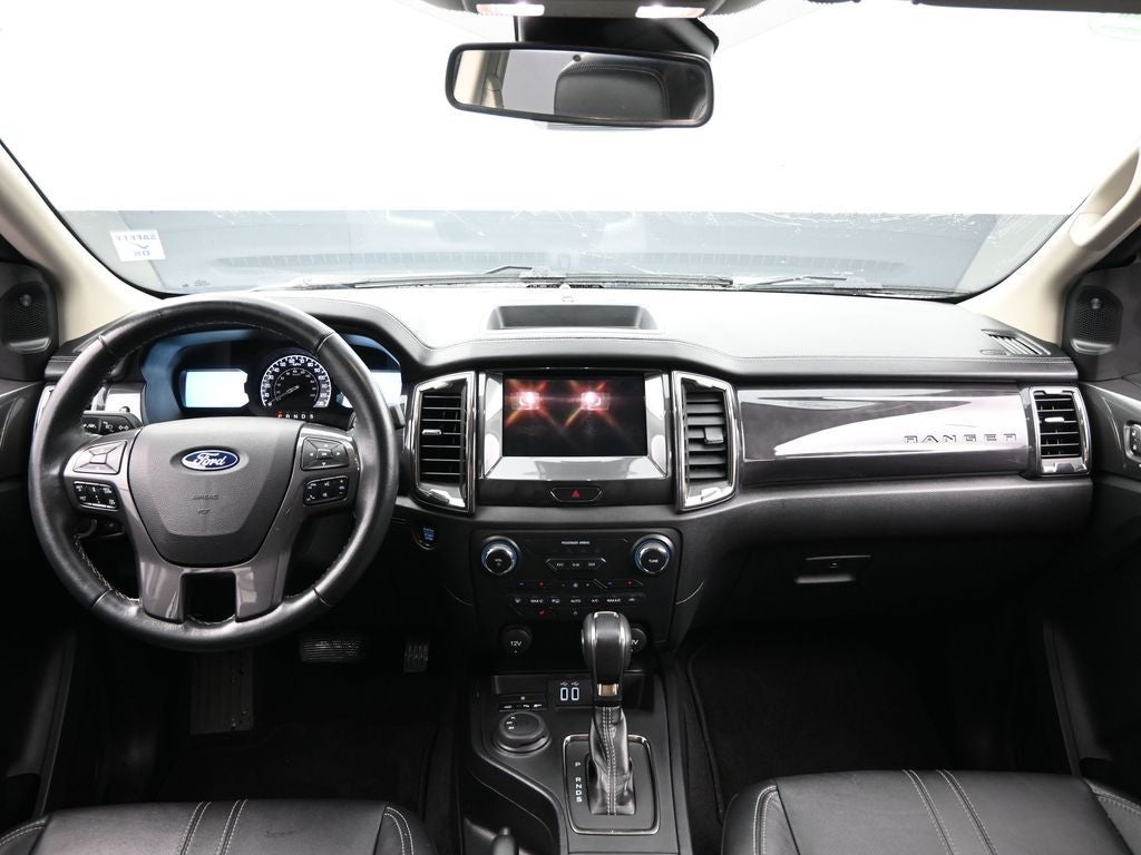 2023 Ford Ranger Lariat