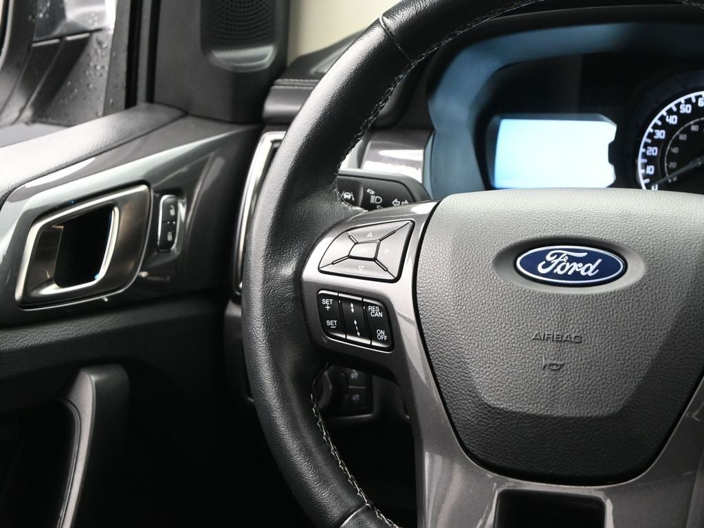 2023 Ford Ranger Lariat