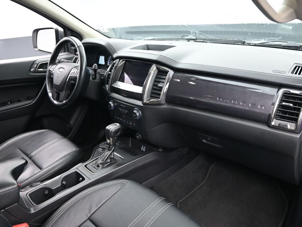 2023 Ford Ranger Lariat