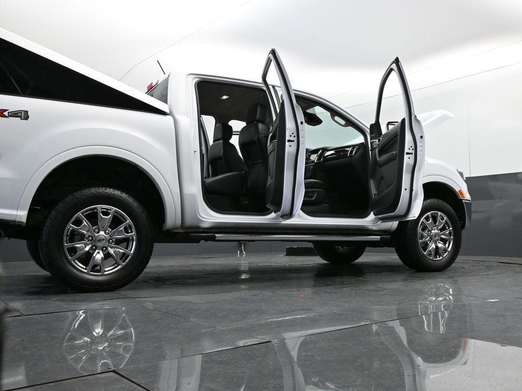 2023 Ford Ranger Lariat