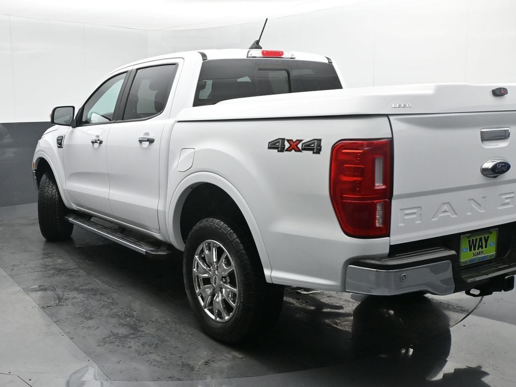 2023 Ford Ranger Lariat