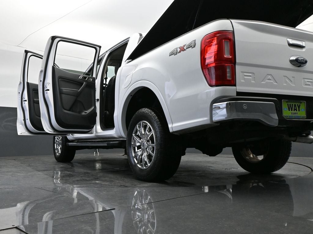 2023 Ford Ranger Lariat